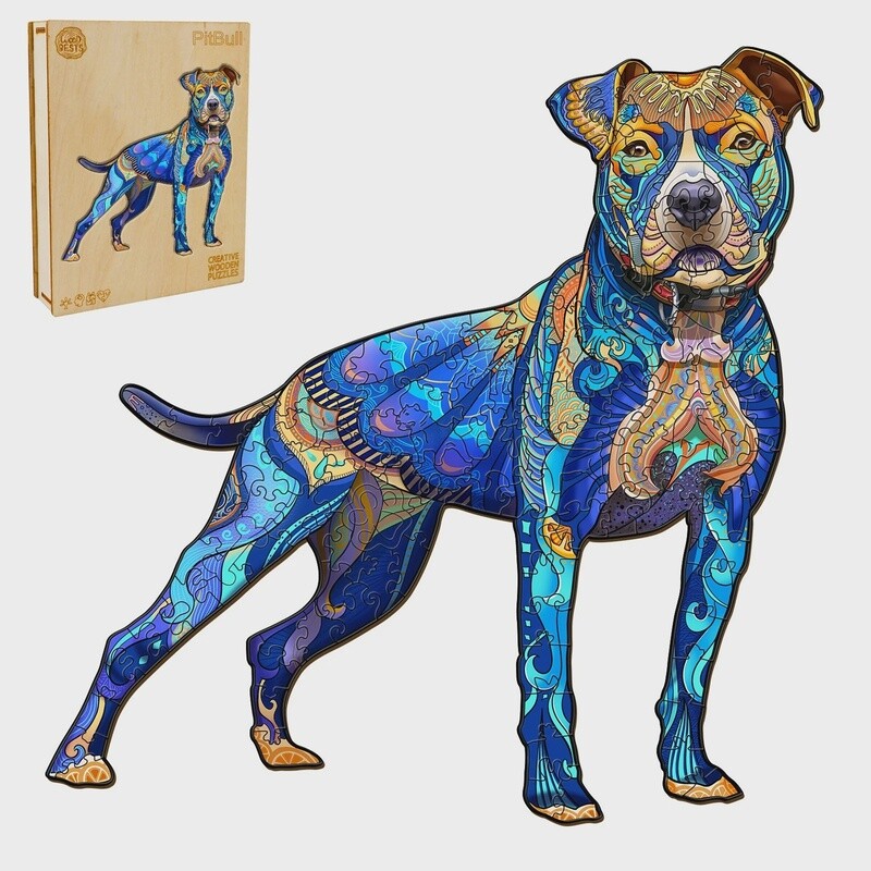 Pitbull Puzzle