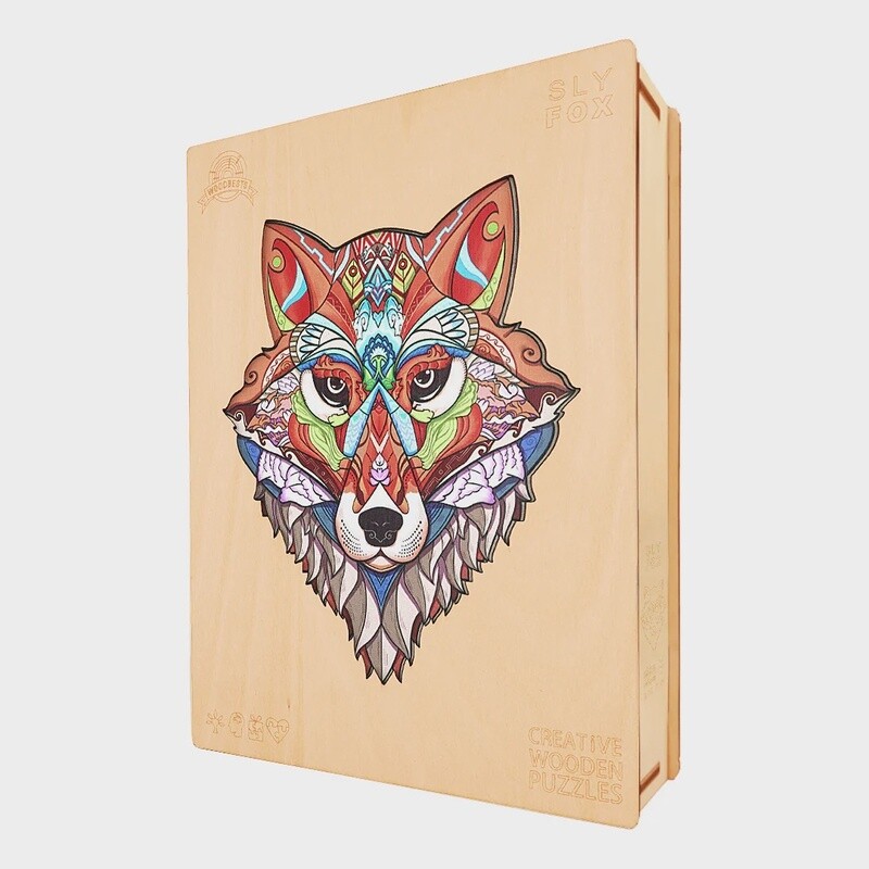 Sly Fox Puzzle