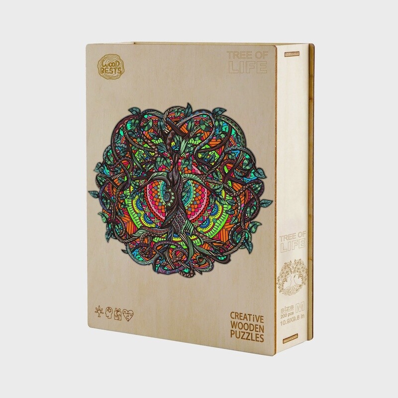 Tree of Life Puzzle