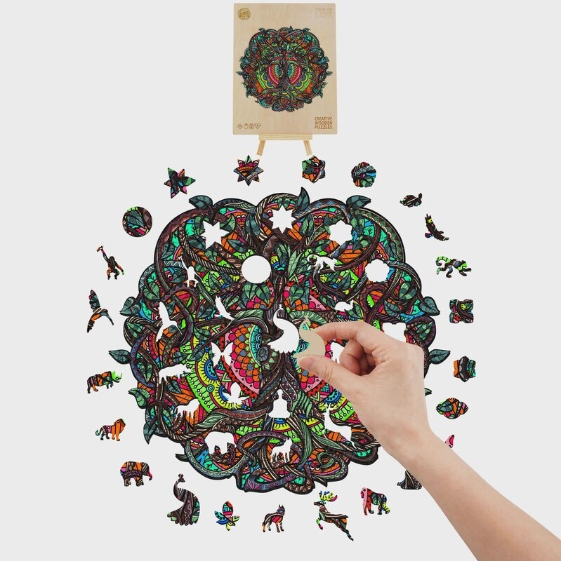 Tree of Life Puzzle