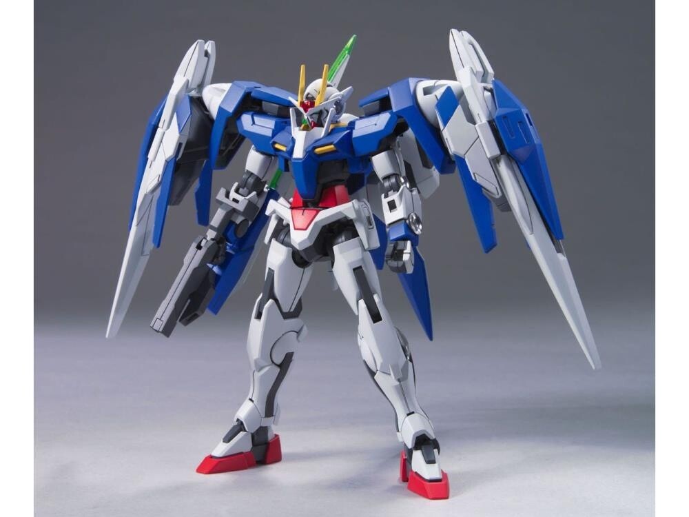HG 00 Raiser- GN Sword III Version