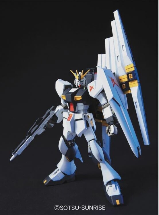 HGUC RX-93 NU GUNDAM