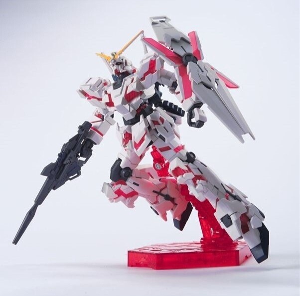 Hg Rx-0 Unicorn- Destroy Mode