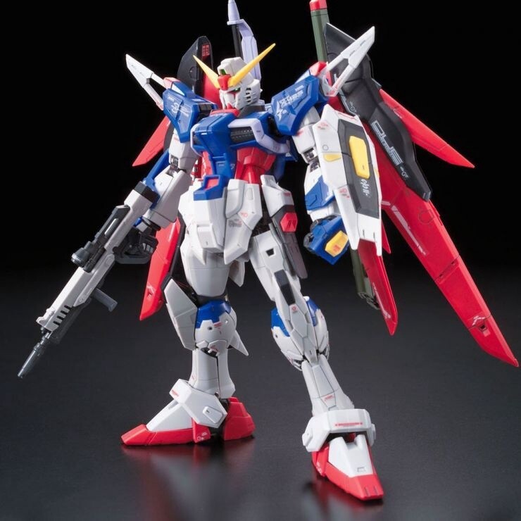 Gundam Destiny ZGMF-X42S