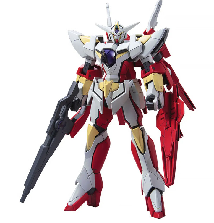 Hg Gundam Reborns Fighter 00-53