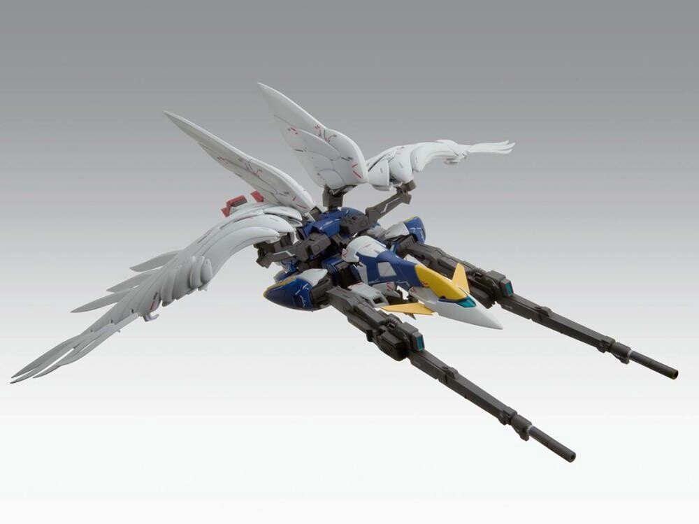 Endless Waltz RG Wing Gundam Zero EW