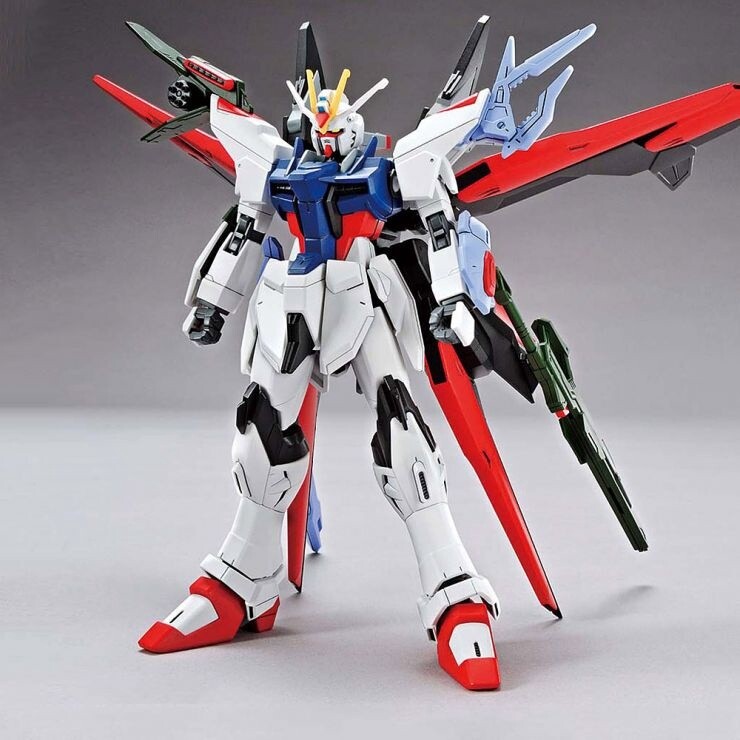 HG Gundam Breaker Battlogue - Perfect Strike Freedom