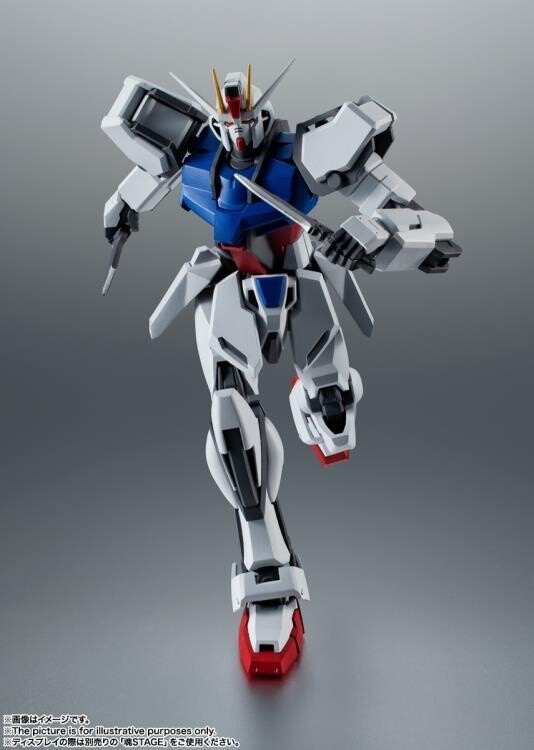 GAT-X105 Strike Gundam