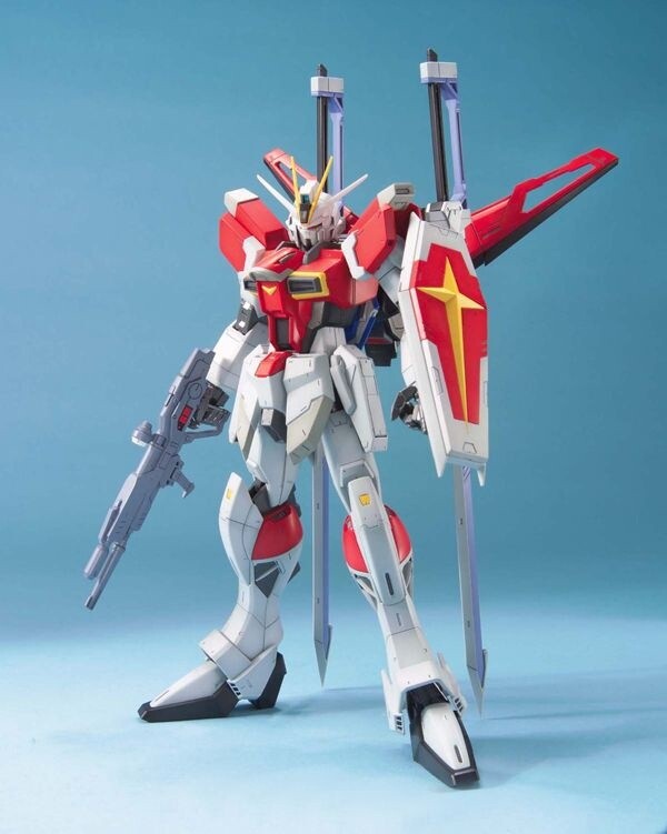 HG Sword Impulse Gundam