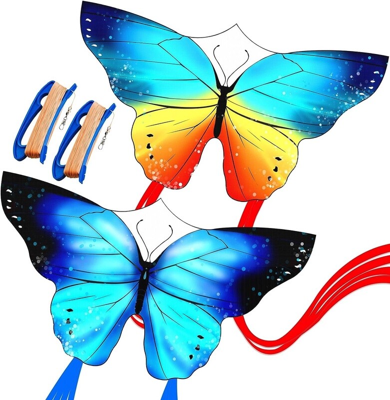 Couples Butterfly Kite