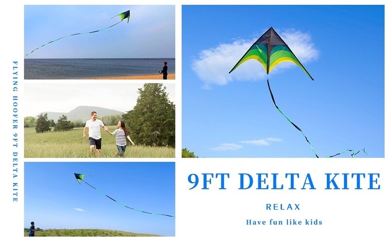 Giant Delta Kite(s)