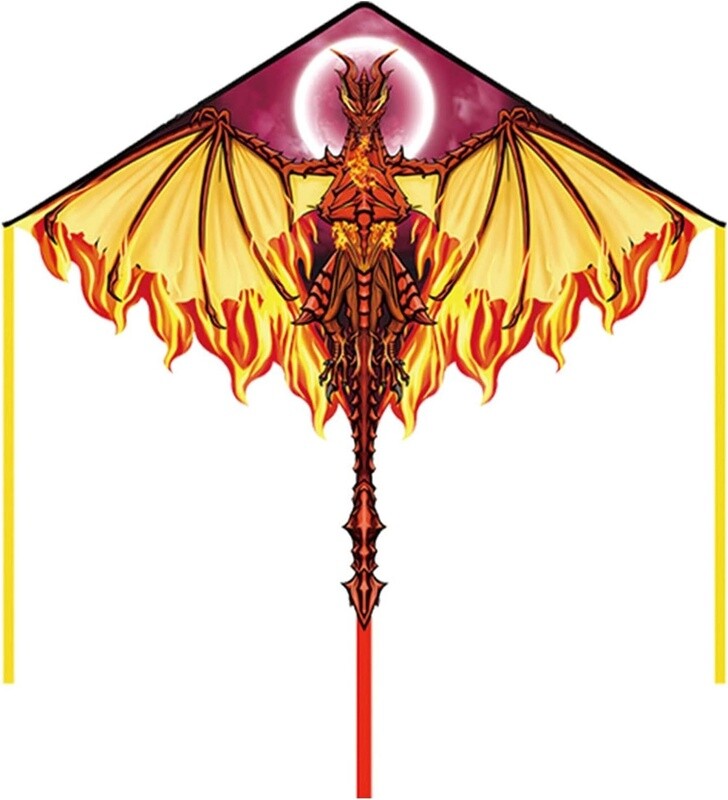 Fire Dragon Kite(s)