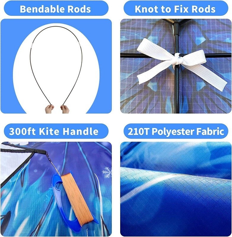 Ice Dragon Kite(s)