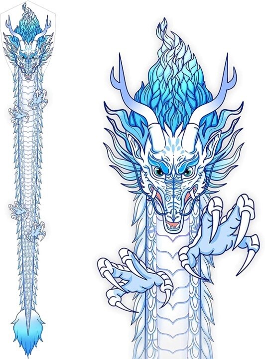 Chinese Dragon Kite