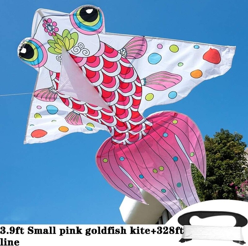 Goldfish Kite(s)