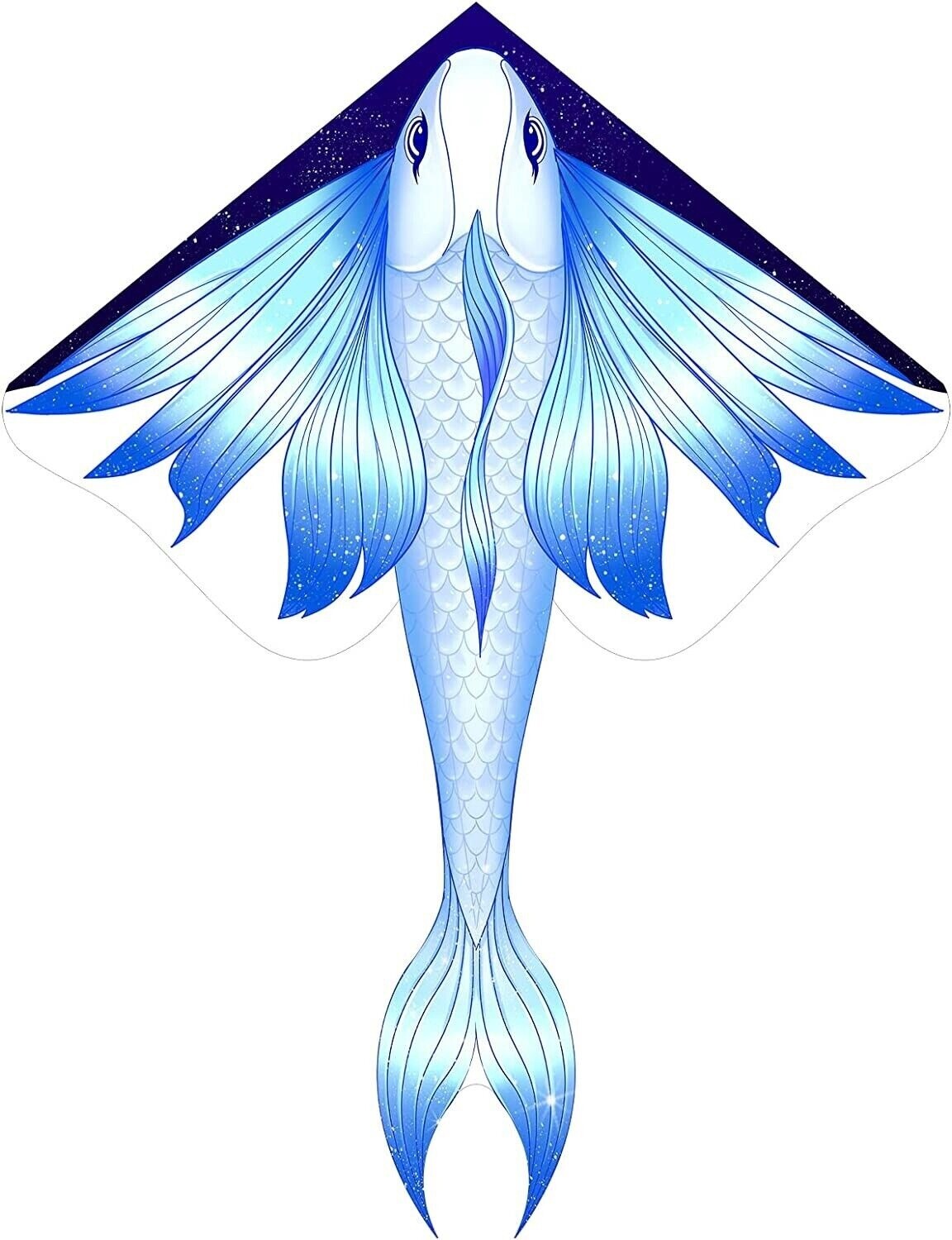 Flying Fish Kite