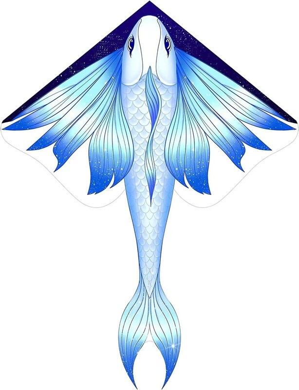 Flying Fish Kite