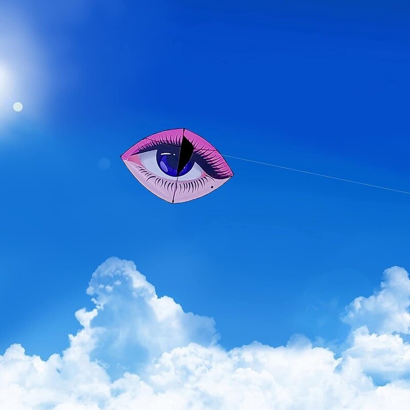 Eye Kite