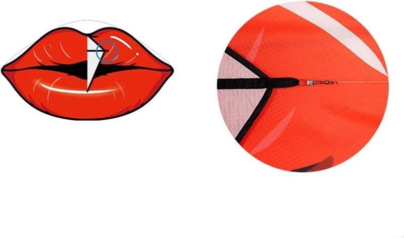 Lips Kite