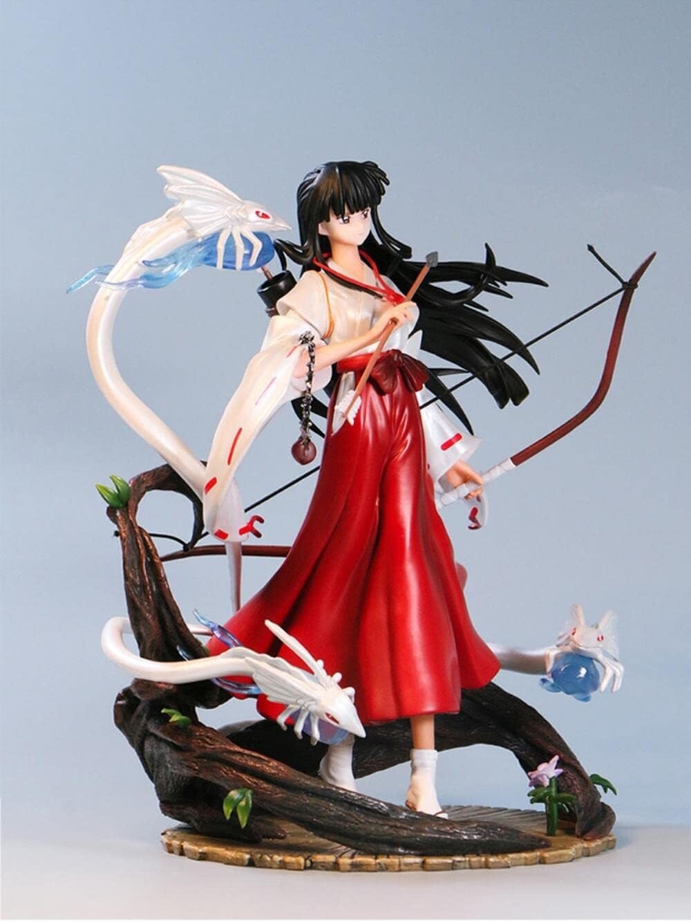 Inuyasha- Kikyo