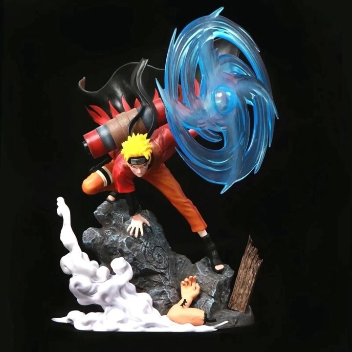 Naruto- Rasengan