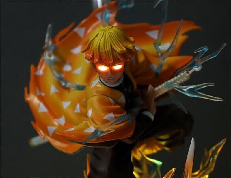 Demon Slayer- Kimentsu no Yaiba- Zenitsu Agatsuma