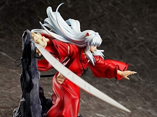 Inuyasha and Tessaiga