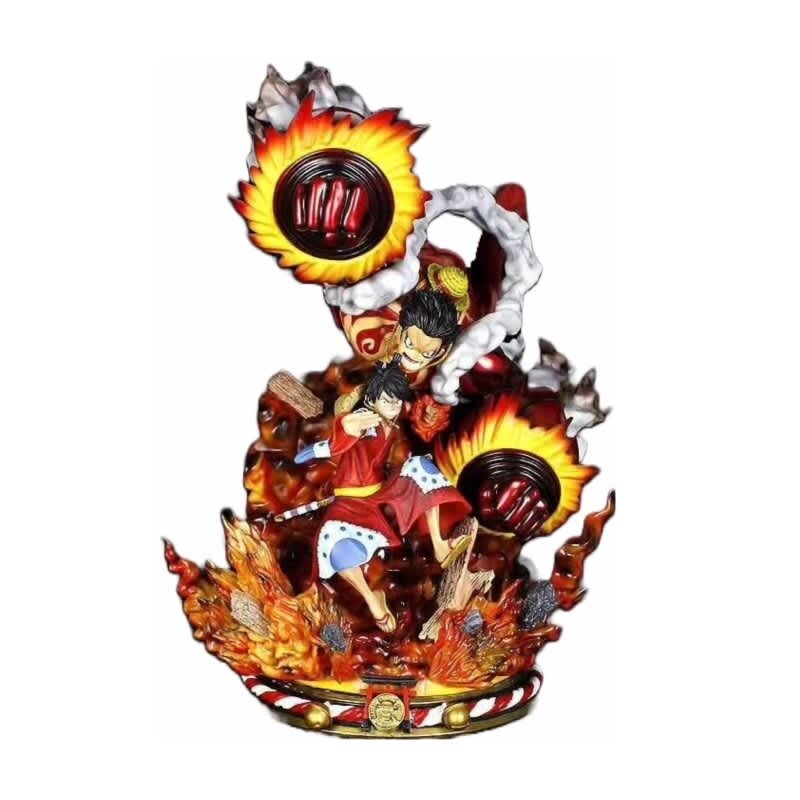 One Piece- Giant Luffy