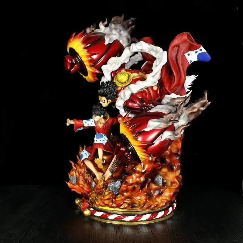 One Piece- Giant Luffy