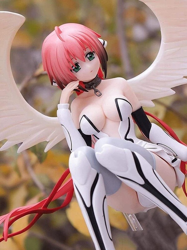 Heavens Lost Property- Ikaros