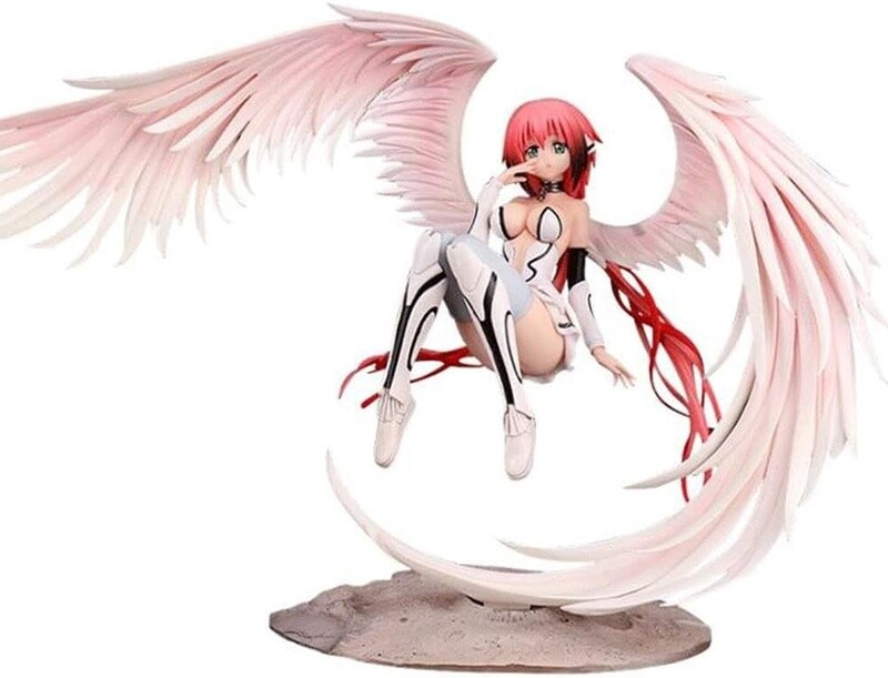 Heavens Lost Property- Ikaros