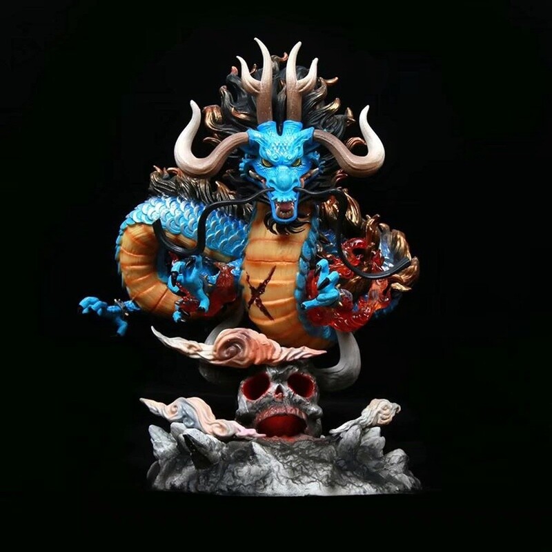 One Piece- Kaido- Dragon Form