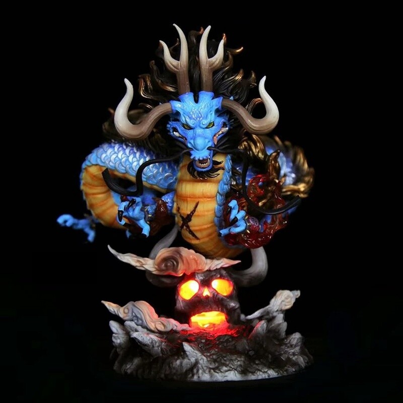 One Piece- Kaido- Dragon Form