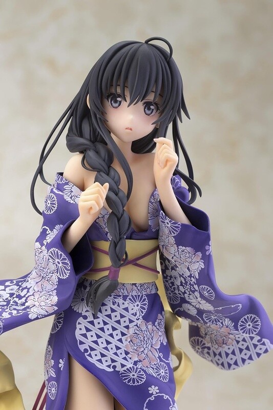My Teen Romantic Comedy SNAFU 2- Yukino Yukinoshita- Yukata
