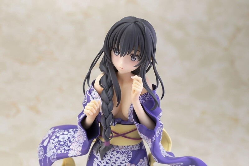 My Teen Romantic Comedy SNAFU 2- Yukino Yukinoshita- Yukata