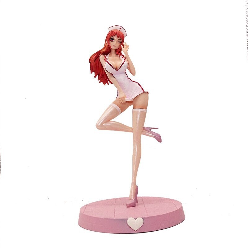 One Piece- Nami- Temptation