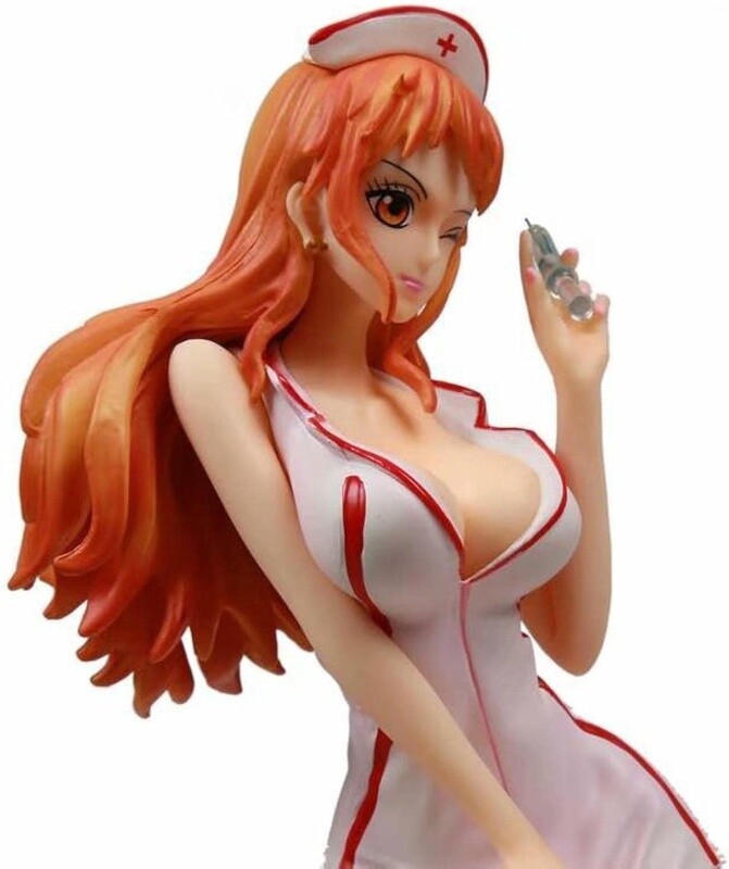 One Piece- Nami- Temptation