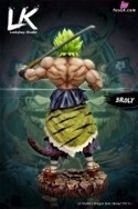 Dragon Ball Z- Samurai Broly- Warrior Series