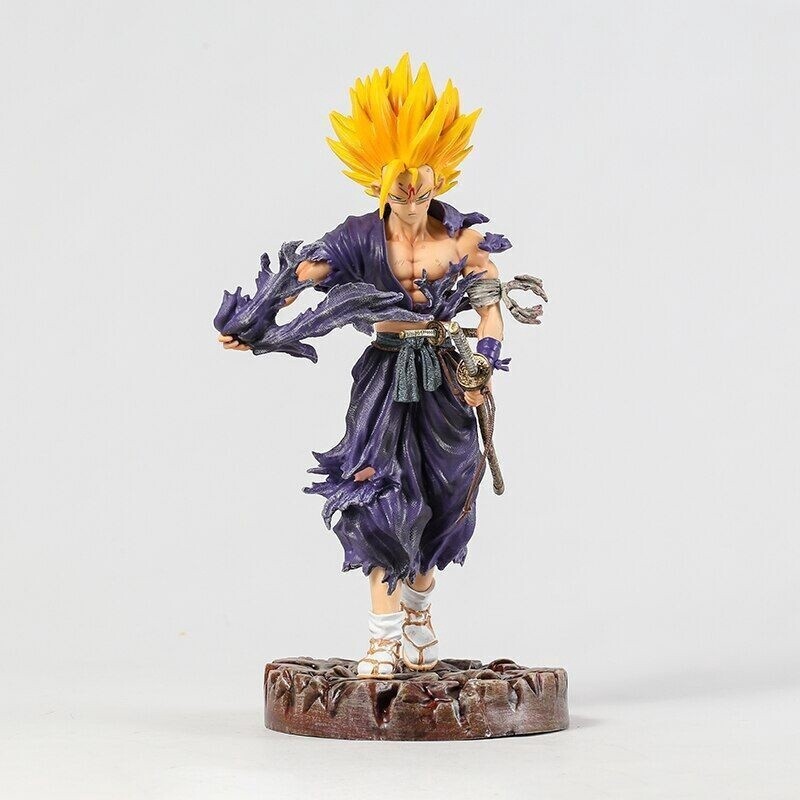 Dragon Ball Z- Samurai Gohan- Warrior Series