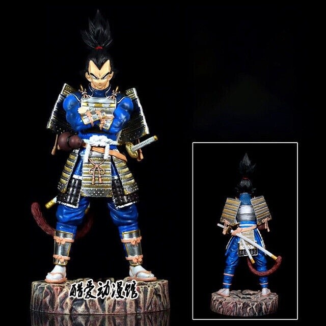 Dragon Ball Z - Samurai Vegeta- Warrior Series