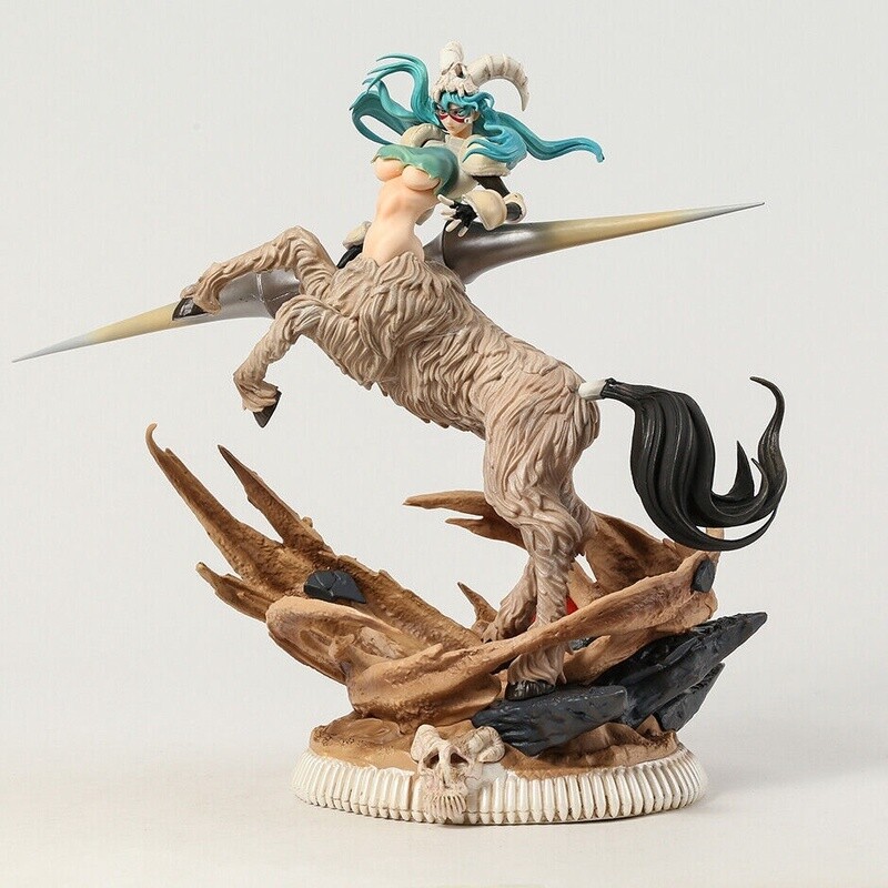 Bleach- Espanda Neliel Oderschvank Gamuza 32cm