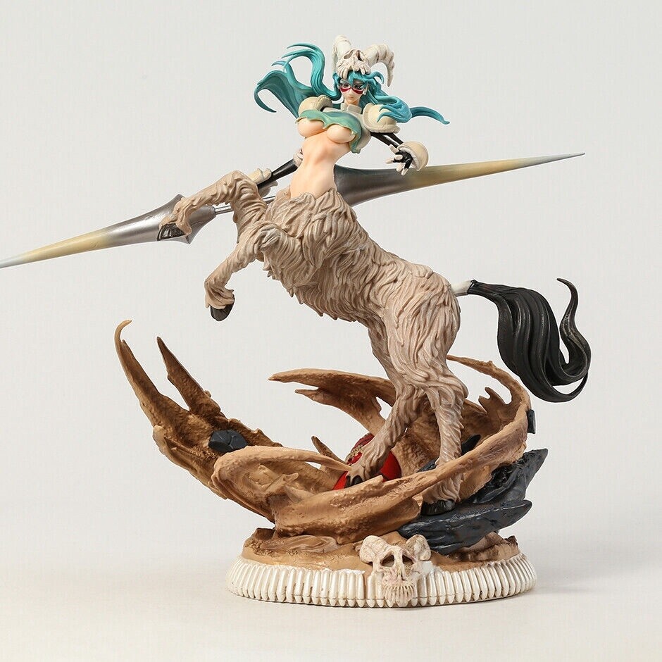 Bleach- Espanda Neliel Oderschvank Gamuza 32cm