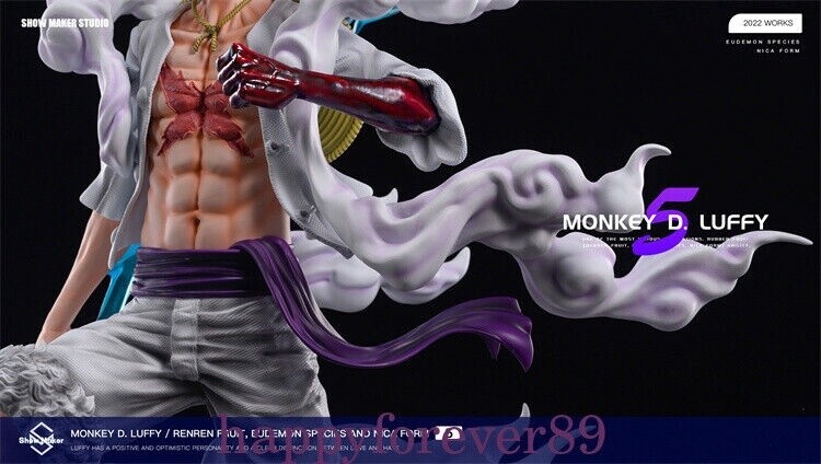 One Piece- The Sun God