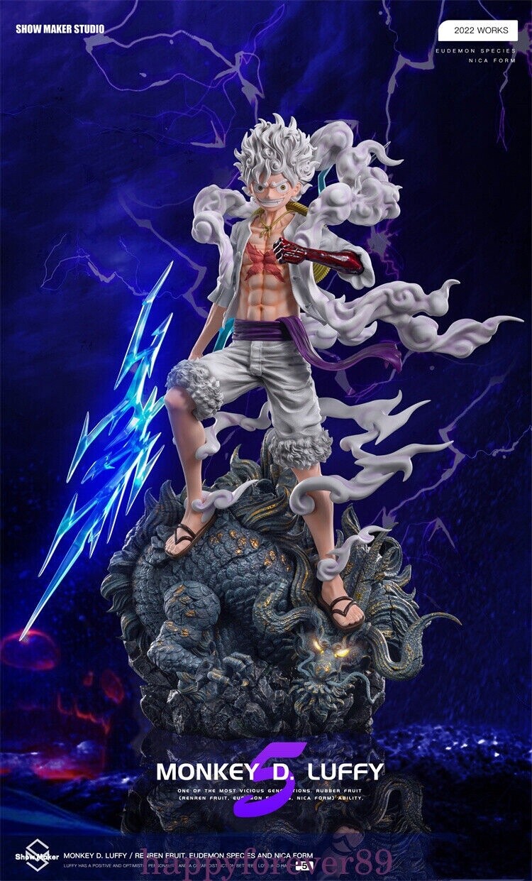 One Piece- The Sun God