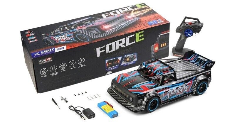 Force Drift Truck, W L Toys Model # 104072