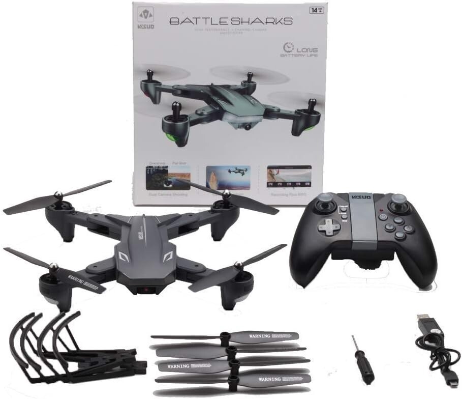 XS 816 Battle Shark Drone