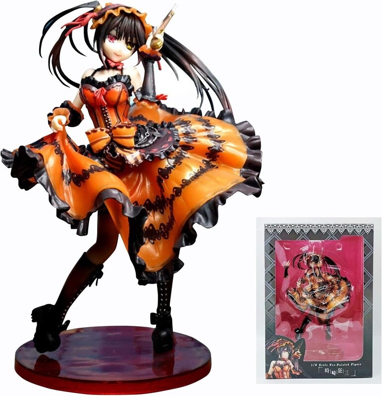 Date A Live -Kurumi Tokisaki- Mayuri Judgment