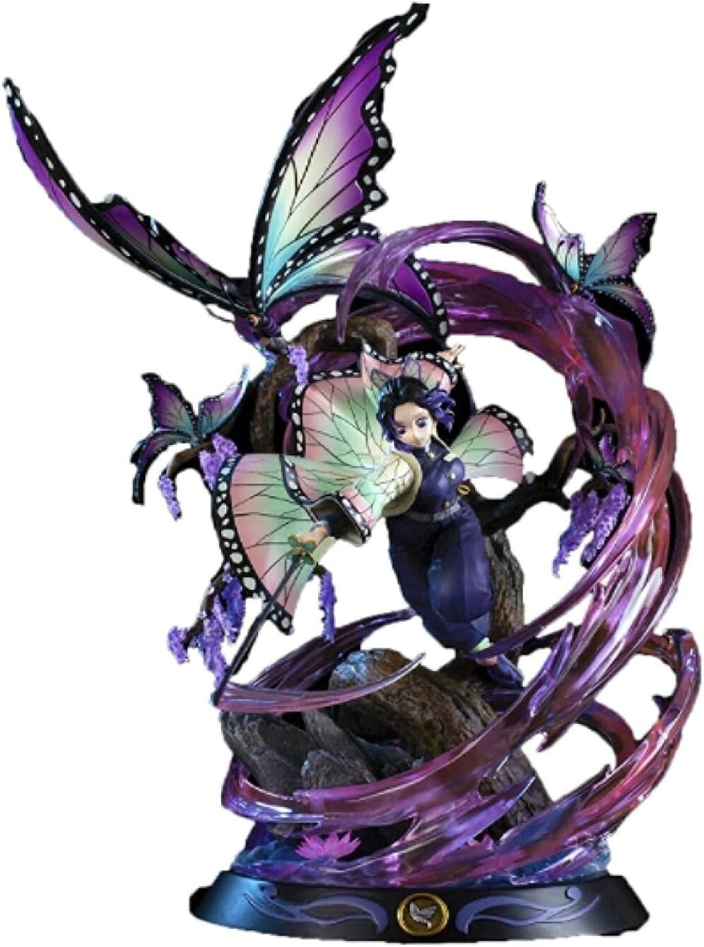 Demon Slayer- Kochou Shinobu- Butterfly
