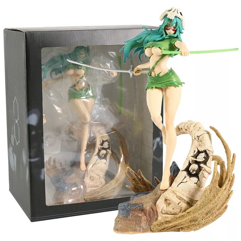 Bleach- Neliel Tu Oderschvank- Sword Version