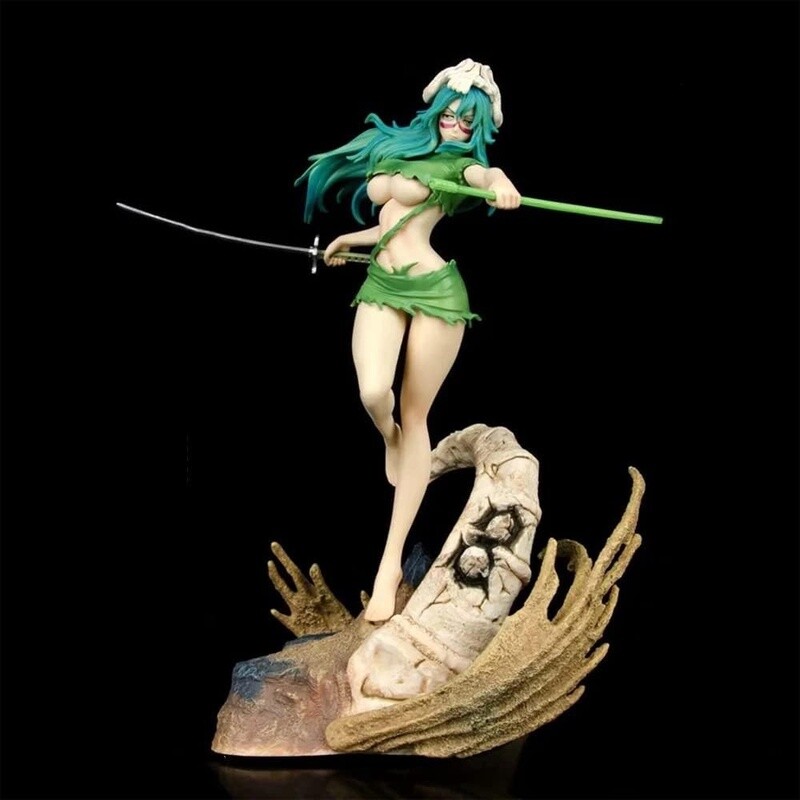 Bleach- Neliel Tu Oderschvank- Sword Version